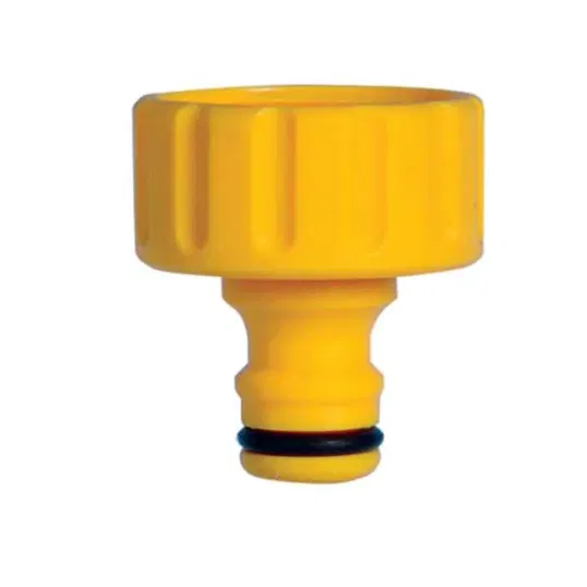 Conector robinet Hozelock, cu filet, prindere 33.3 mm