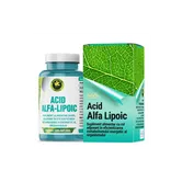 Acid Alfa Lipoic 220mg 60cps - Hypericum