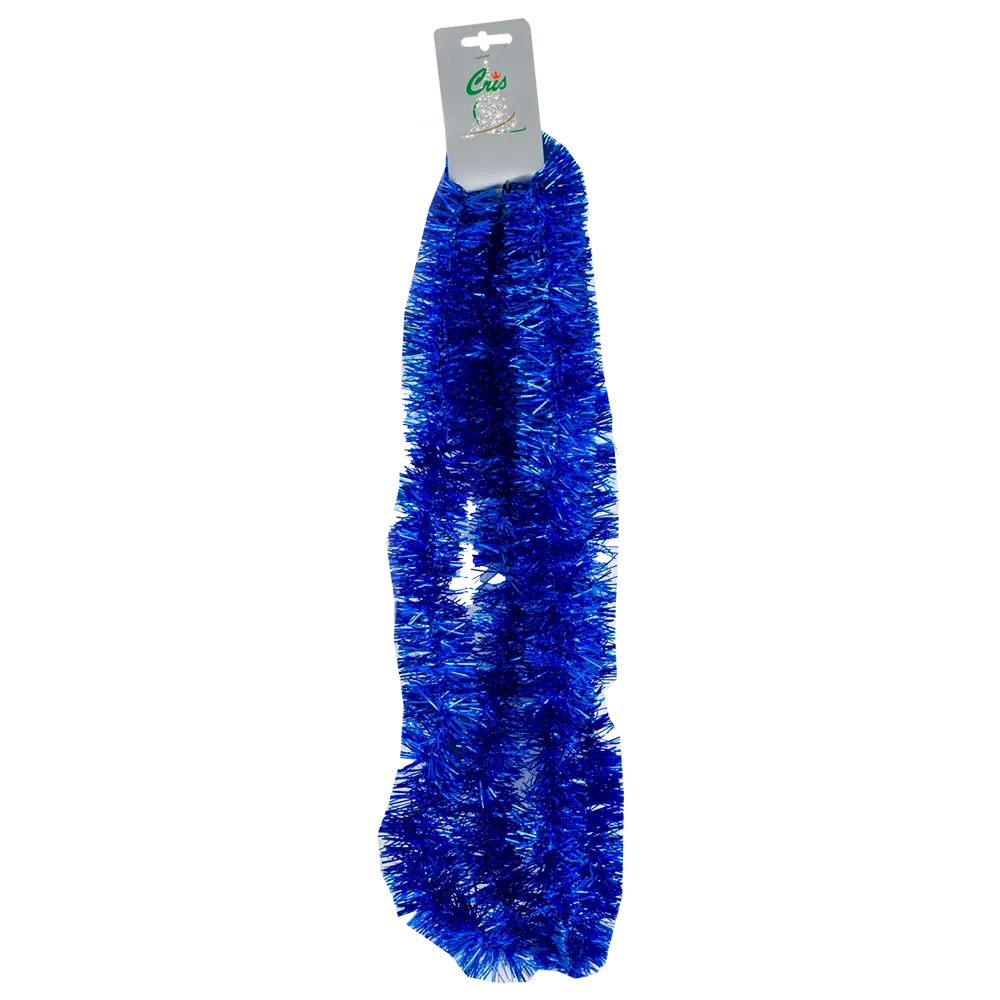 Beteala, albastru, 5 cm x 2 m