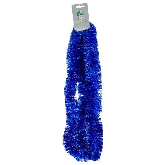 Beteala, albastru, 5 cm x 2 m