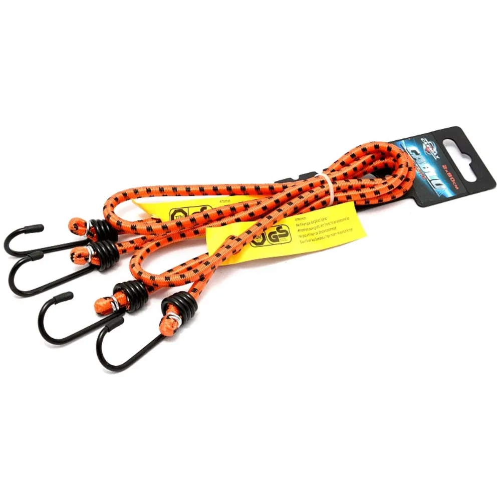 Chinga elastica, Carmax, 6 mm x 80 cm, 2 buc