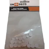 Capacel pentru mascare surub sina plastic SM, 20 buc