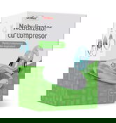 Dr. Max Nebulizator cu compresor, 1 bucata