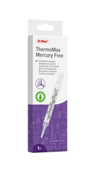 Dr. Max Termometru Thermomax Mercury Free, 1 bucata