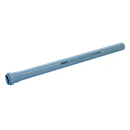 Tub canalizare interioara Valplast, PVC-U, Ø 32 mm, lungime 0,5 m