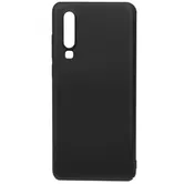 Protectie spate Just Must JMUVOP30BK, pentru Huawei P30 (Negru)