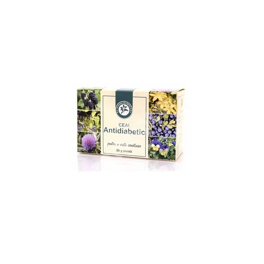Ceai antidiabetic 30g - Hypericum