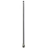 Racord pentru baterii Heko, inox, filet interior-exterior, 40 cm, 3/8
