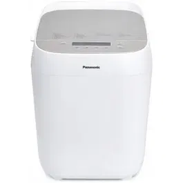 Masina de paine Panasonic Croustina SD-ZP2000WXE, 700W, LCD (Alba)