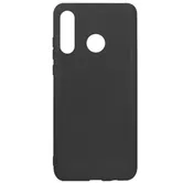 Protectie spate Just Must JMCNDP30LBK, pentru Huawei P30 Lite (Negru)