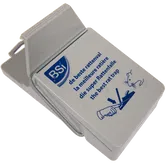Cursa pentru soareci si sobolani BSi, plastic, 1 buc