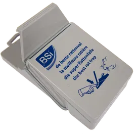 Cursa pentru soareci si sobolani BSi, plastic, 1 buc