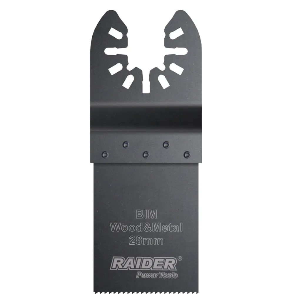 Rezerva unealta multifunctionala lemn-metal BIM Raider, 32 x 40 mm