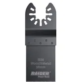 Rezerva unealta multifunctionala lemn-metal BIM Raider, 32 x 40 mm