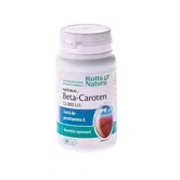 Beta Caroten Natural 30cps - Rotta Natura