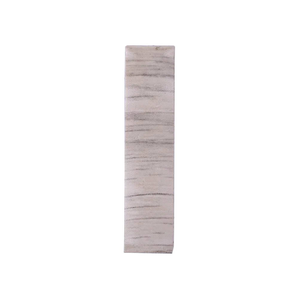 Set element de imbinare plinta parchet Arbiton LM 55, stejar canyon, PVC, 55 x 26 mm, 2 bucati/set