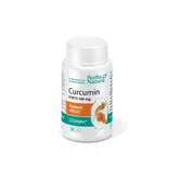 Curcumin Forte 500mg 30cps - Rotta Natura