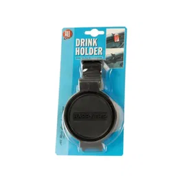 Suport bauturi All Ride, negru/gri