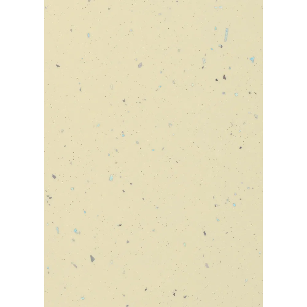 Blat masa bucatarie Kastamonu Technotop F011 PS80, lucios, Vanilie metalic, 4100 x 900 x 38 mm