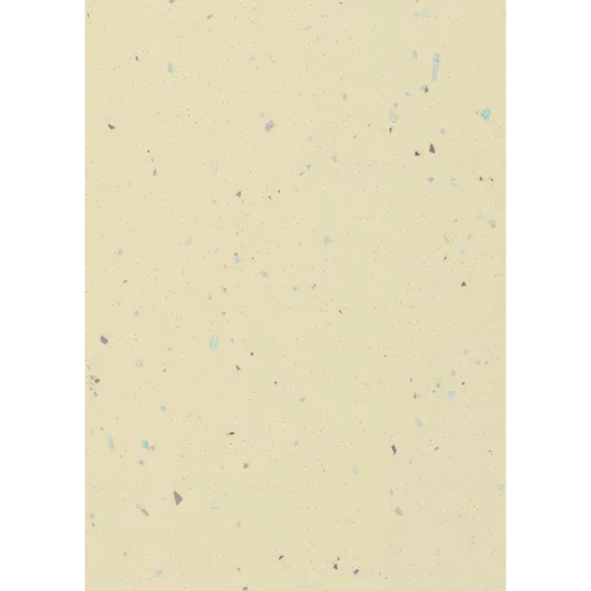 Blat masa bucatarie Kastamonu Technotop F011 PS80, lucios, Vanilie metalic, 4100 x 900 x 38 mm