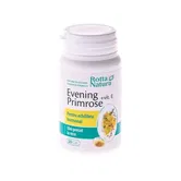 Evening Primrose Vitamina E 30cps - Rotta Natura