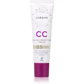 Lumene CC Color Correcting Cream Crema CC pentru un ten uniform SPF 20 culoare 0.5 Light 30 ml
