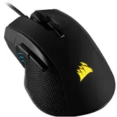 Mouse Gaming Corsair IRONCLAW RGB FPS/MOBA, 18000 DPI (Negru)