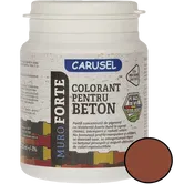 Colorant pentru beton Carusel, maro, 200 ml