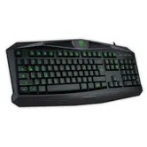 Tastatura Gaming T-DAGGER T-TGK103 Minesweeping, LED Verde (Negru)