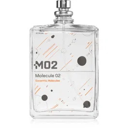 Escentric Molecules Molecule 02 Eau de Toilette unisex 100 ml