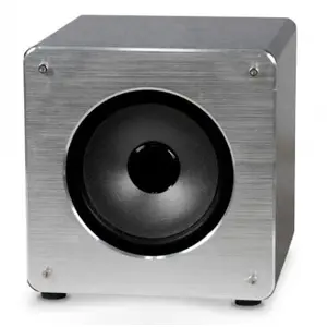 Boxa Portabila Omega OG62A, 8 W, Bluetooth (Argintiu)