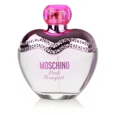 Moschino Pink Bouquet Eau de Toilette pentru femei 100 ml