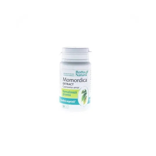 Momordica Extract 30cps - Rotta Natura