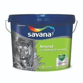 Amorsa antimucegai Savana, interior/exterior, 5 l