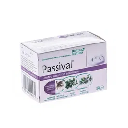 Passival 30cps - Rotta Natura