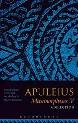 Apuleius Metamorphoses V: A Selection, Paperback - ***