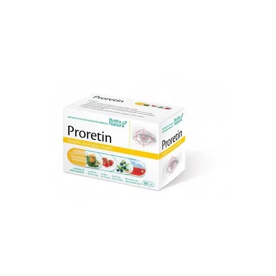 Proretin 30cps - Rotta Natura