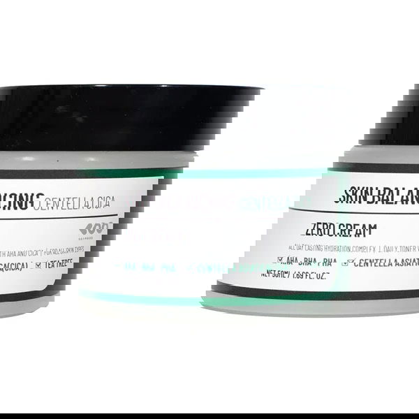 Crema de echilibrare a pielii cu Centella Asiatica Skin Balancing, 50ml, Dearboo