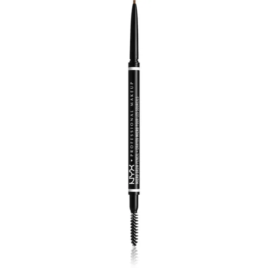 NYX Professional Makeup Micro Brow Pencil creion pentru sprancene culoare 03 Auburn 0.09 g