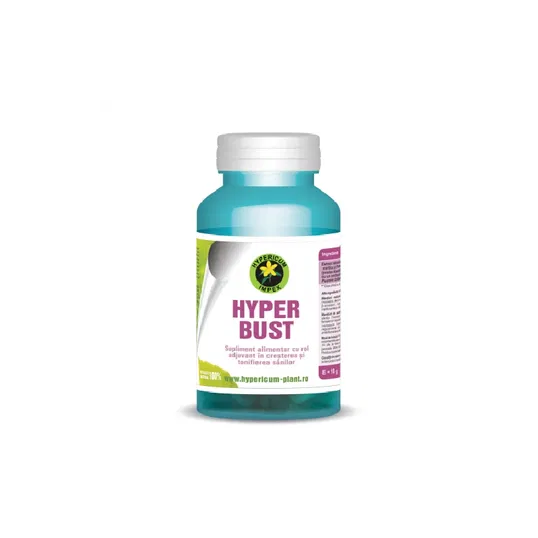 Hyper Bust 60cps - Hypericum