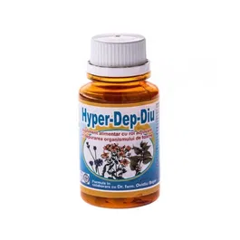 Hyper Dep Piu 60cps - Hypericum