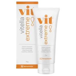 Benemedo Vitella Extreme Crema cu vitamine, 75 g