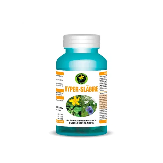 Hyper Slabire 280mg 60cps - Hypericum