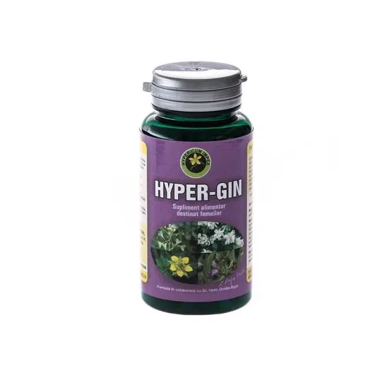 Hyper Gin 60cps - Hypericum
