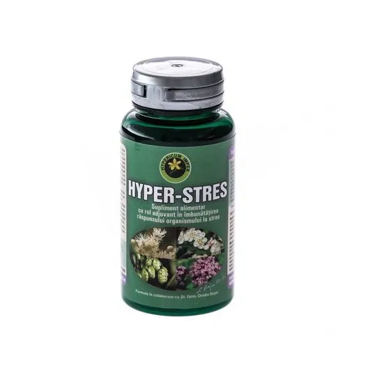 Hyper Stres 340mg 60cps - Hypericum