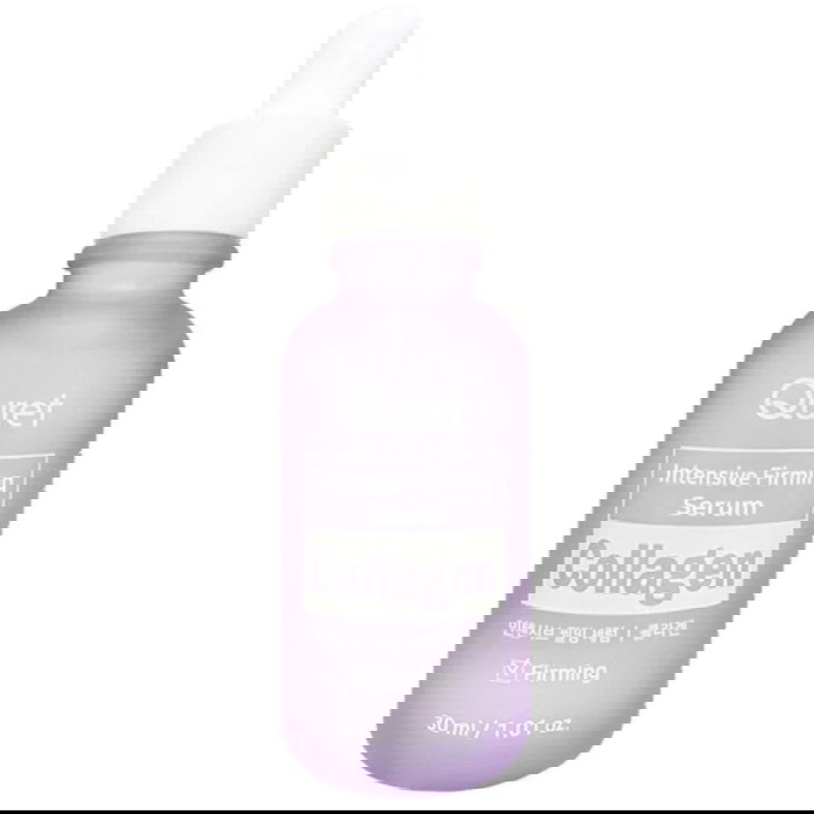 Ser de fata cu efect tonifiant intensiv Collagen, 30ml, Quret