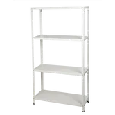 Raft metalic 4 polite Eco, 75 kg/polita, 150 x 75 x 30 cm