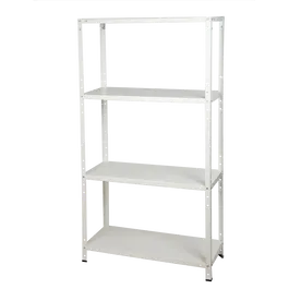Raft metalic 4 polite Eco, 75 kg/polita, 150 x 75 x 30 cm