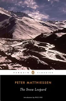 The Snow Leopard, Paperback - Peter Matthiessen