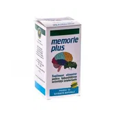 Memorie Plus 60cps - Hypericum